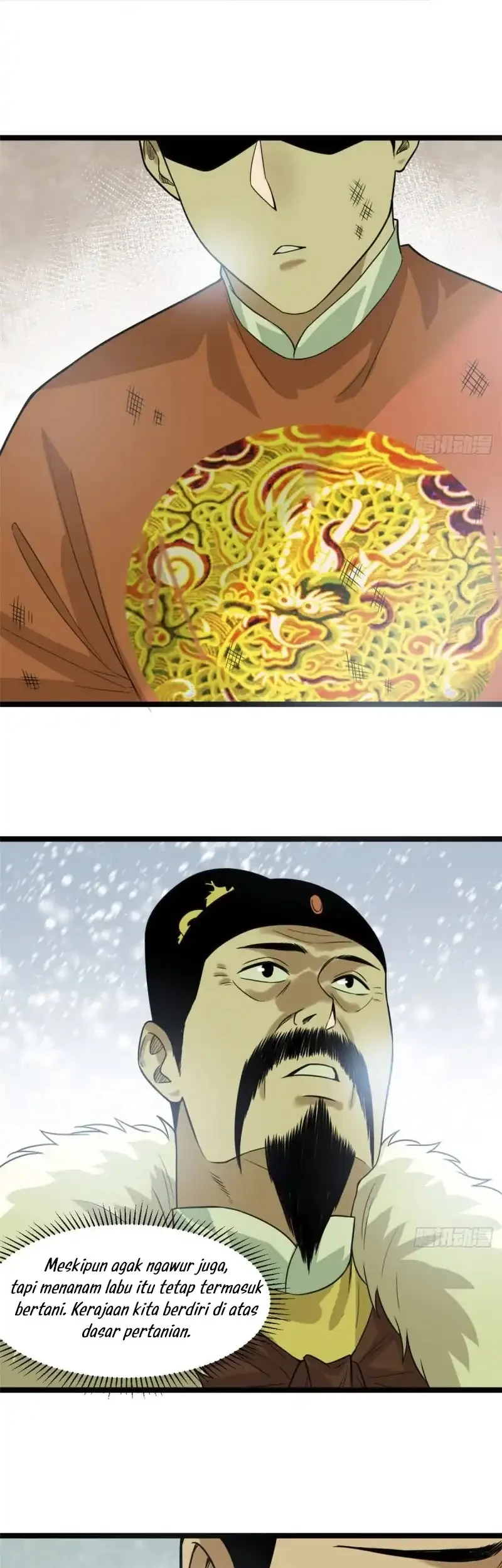 Ming Dynasty’s Failure chapter 68 halaman 4