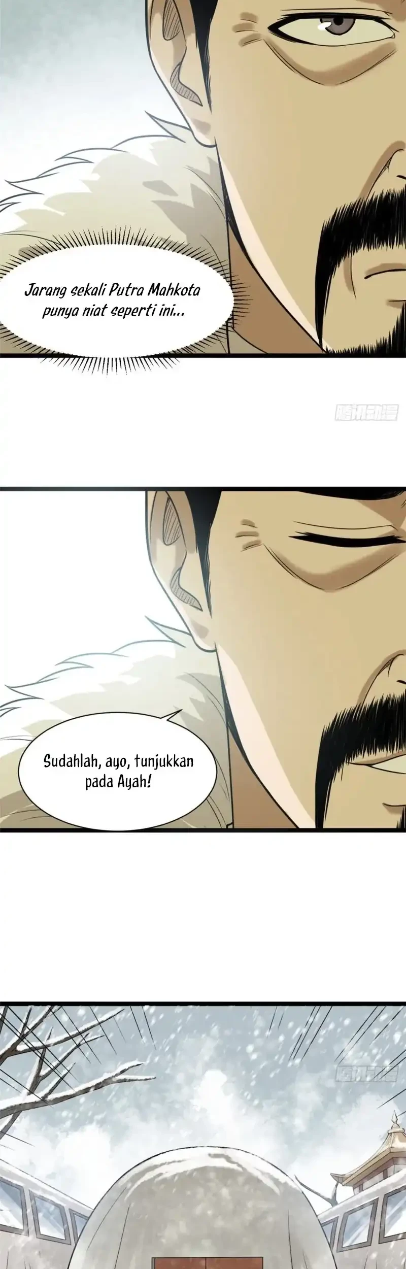 Ming Dynasty’s Failure chapter 68 halaman 5