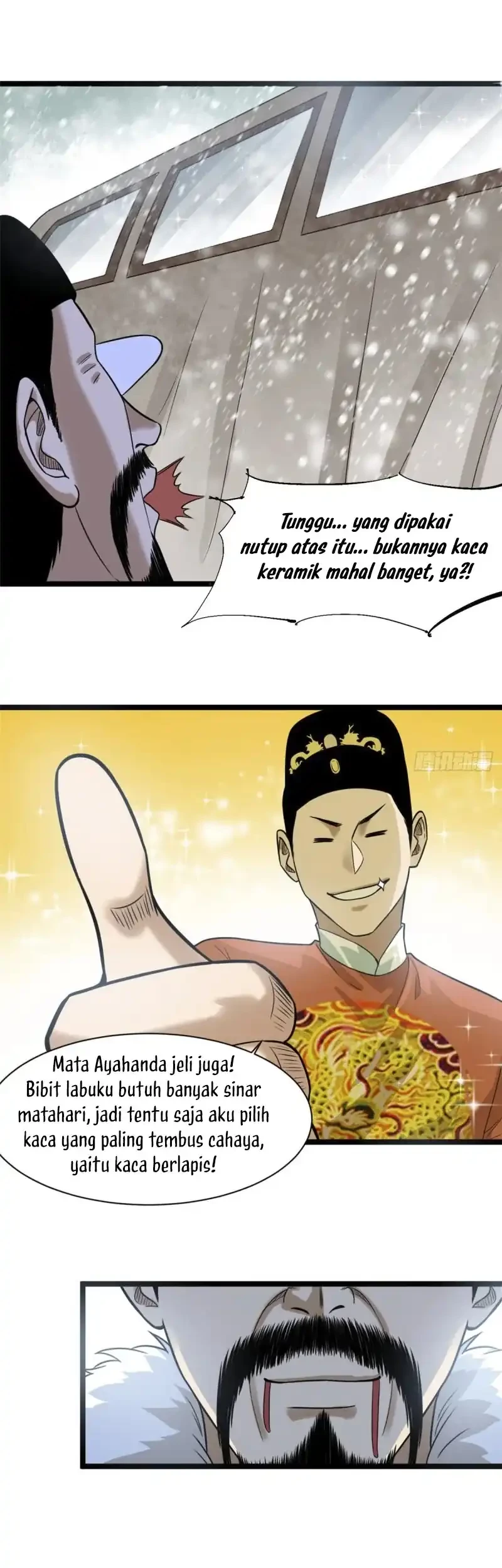 Ming Dynasty’s Failure chapter 68 halaman 8