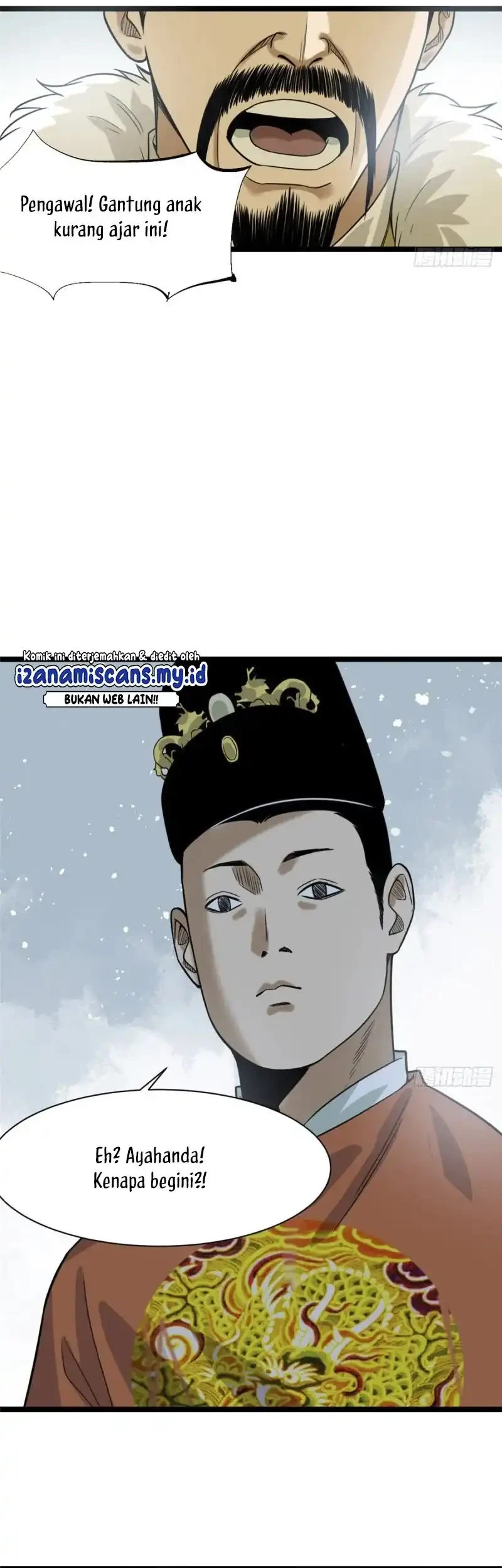 Ming Dynasty’s Failure chapter 68 halaman 10