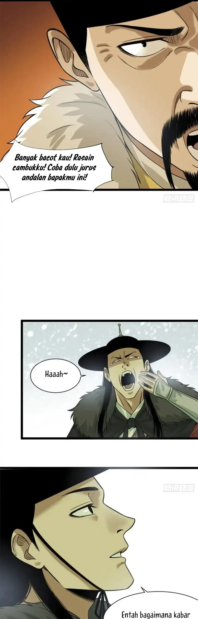 Ming Dynasty’s Failure chapter 68 halaman 11