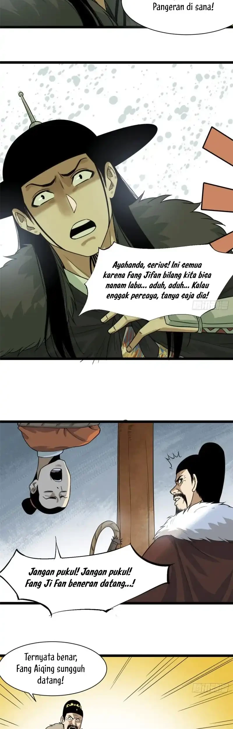 Ming Dynasty’s Failure chapter 68 halaman 12