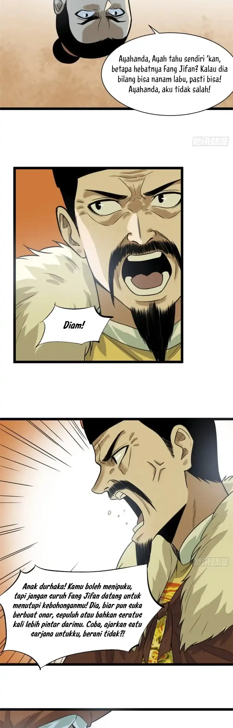 Ming Dynasty’s Failure chapter 68 halaman 15