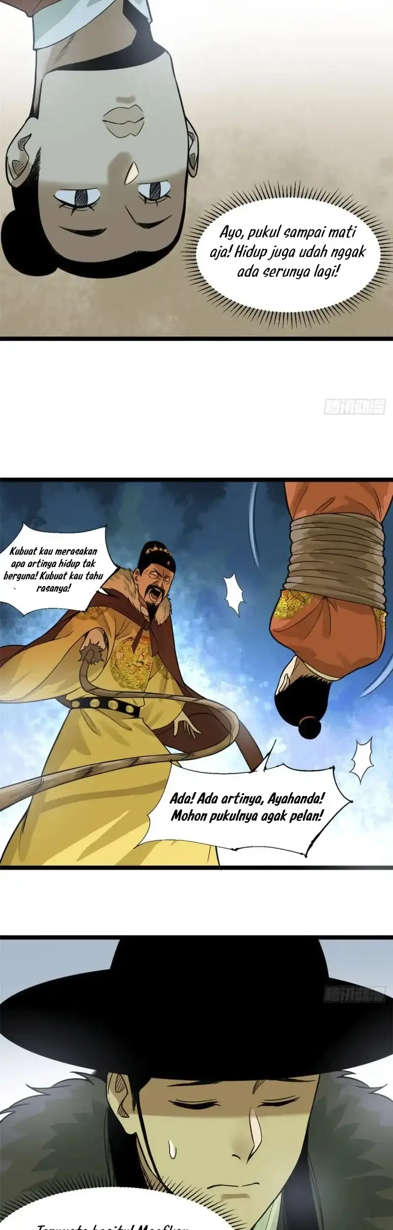 Ming Dynasty’s Failure chapter 68 halaman 16