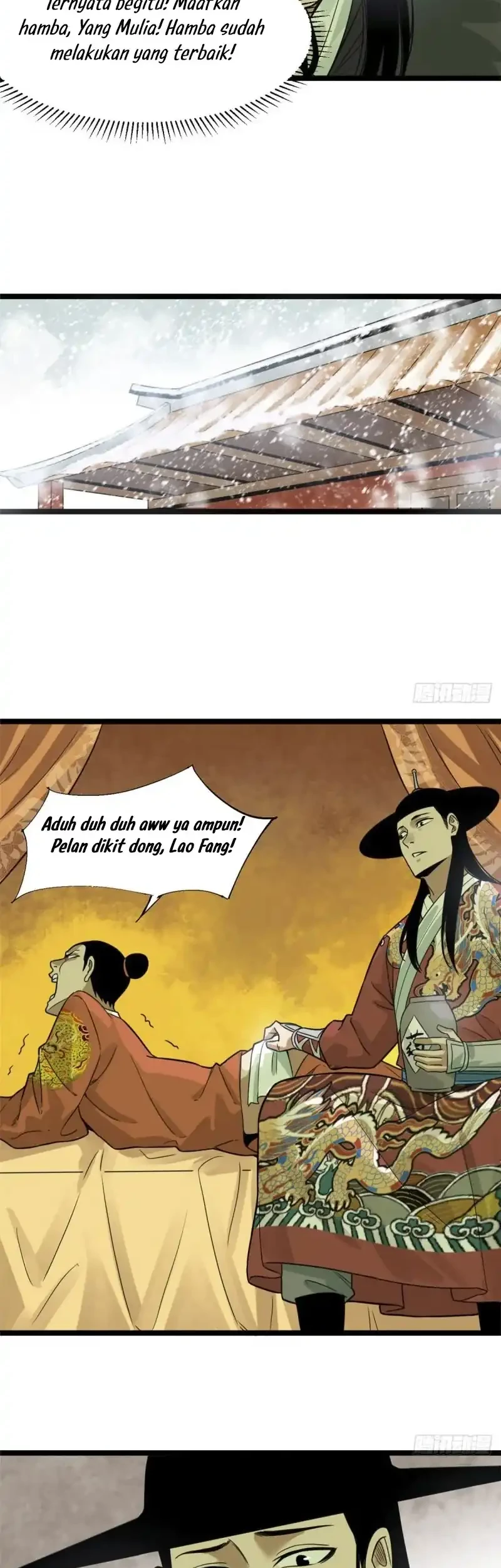Ming Dynasty’s Failure chapter 68 halaman 17