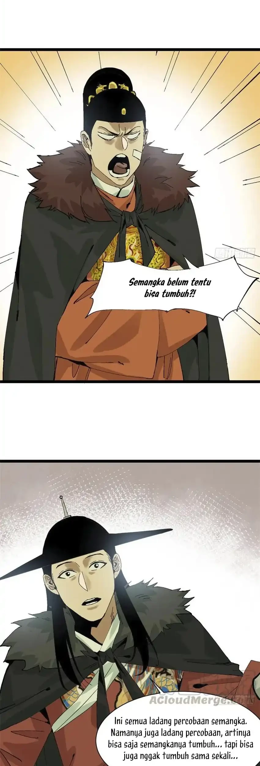 Ming Dynasty’s Failure Bab 69 halaman 3