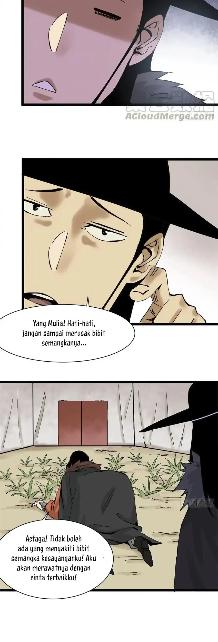 Ming Dynasty’s Failure Bab 69 halaman 5