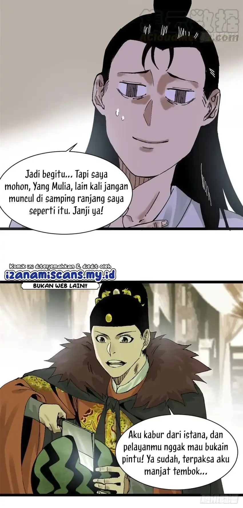 Ming Dynasty’s Failure Bab 69 halaman 12