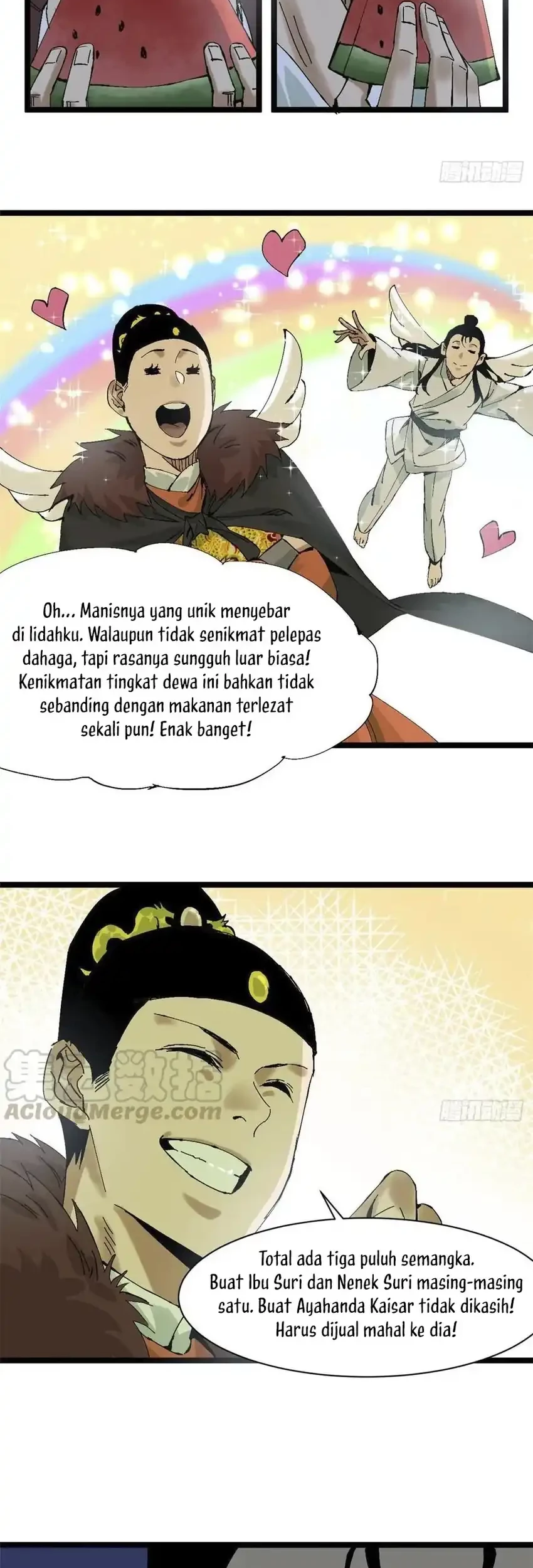 Ming Dynasty’s Failure Bab 69 halaman 14