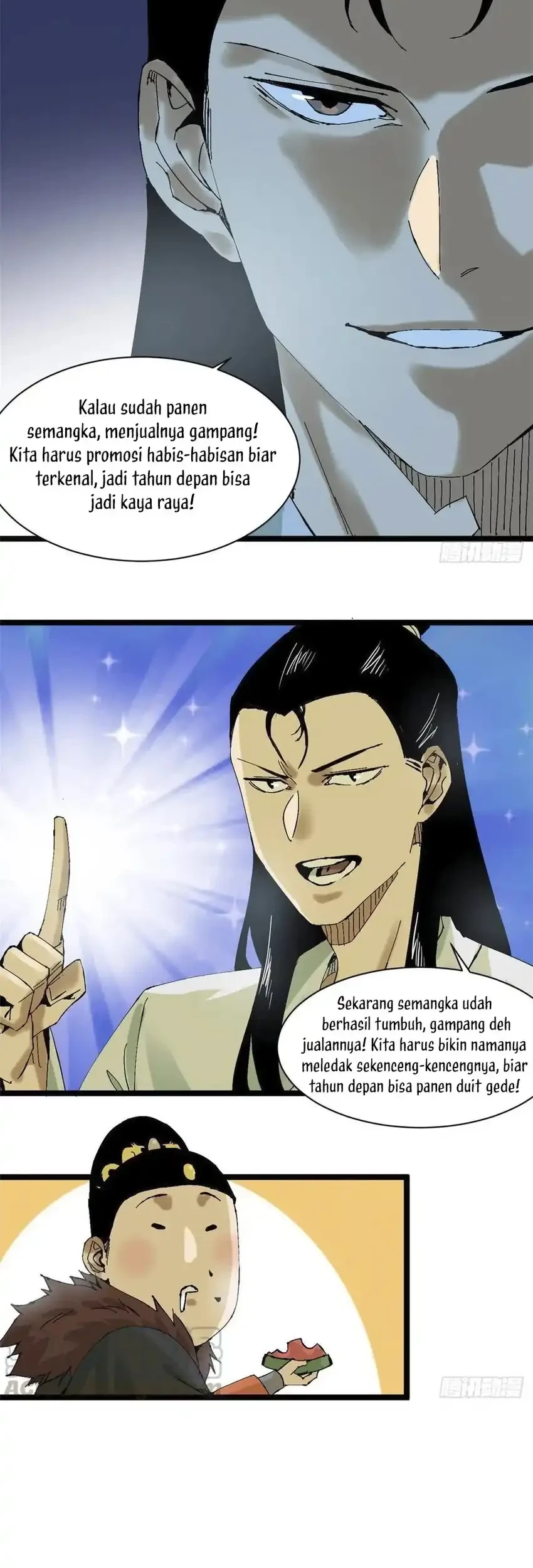 Ming Dynasty’s Failure Bab 69 halaman 15