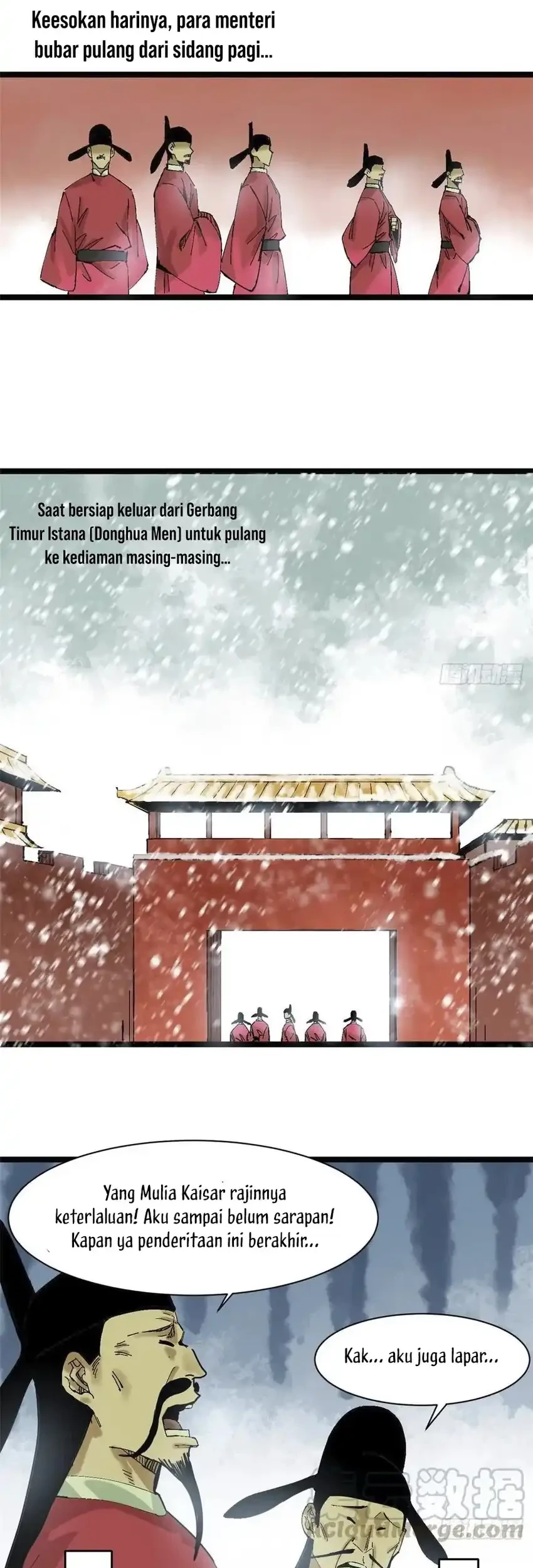Ming Dynasty’s Failure Bab 69 halaman 16
