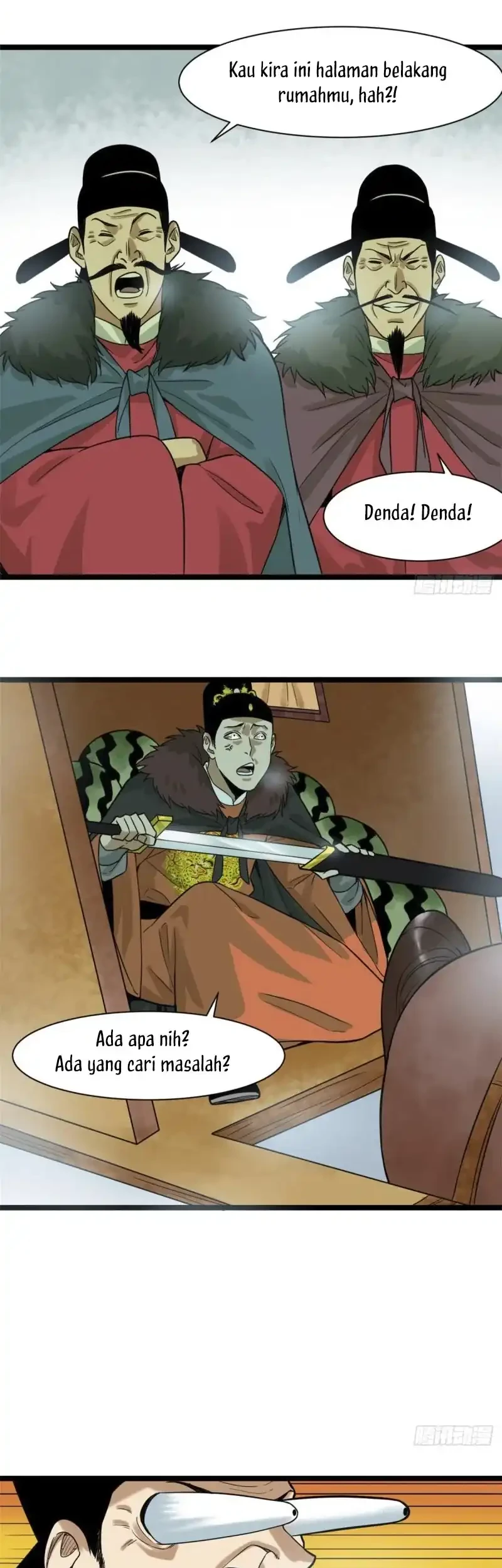 Ming Dynasty’s Failure chapter 70 halaman 3
