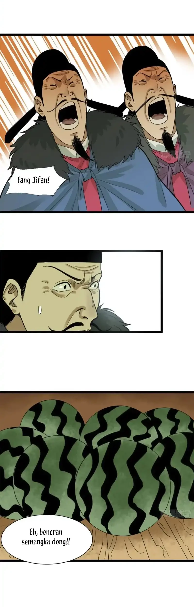 Ming Dynasty’s Failure chapter 70 halaman 5