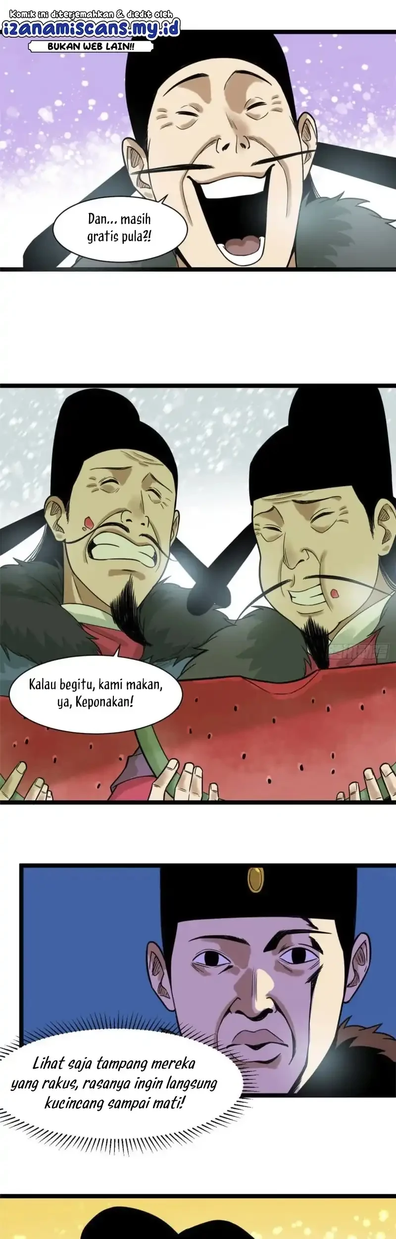 Ming Dynasty’s Failure chapter 70 halaman 6