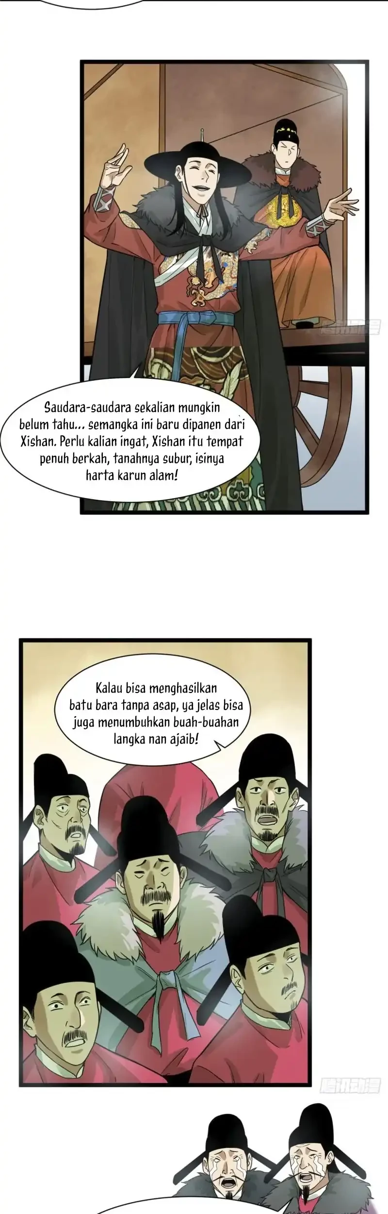 Ming Dynasty’s Failure chapter 70 halaman 10