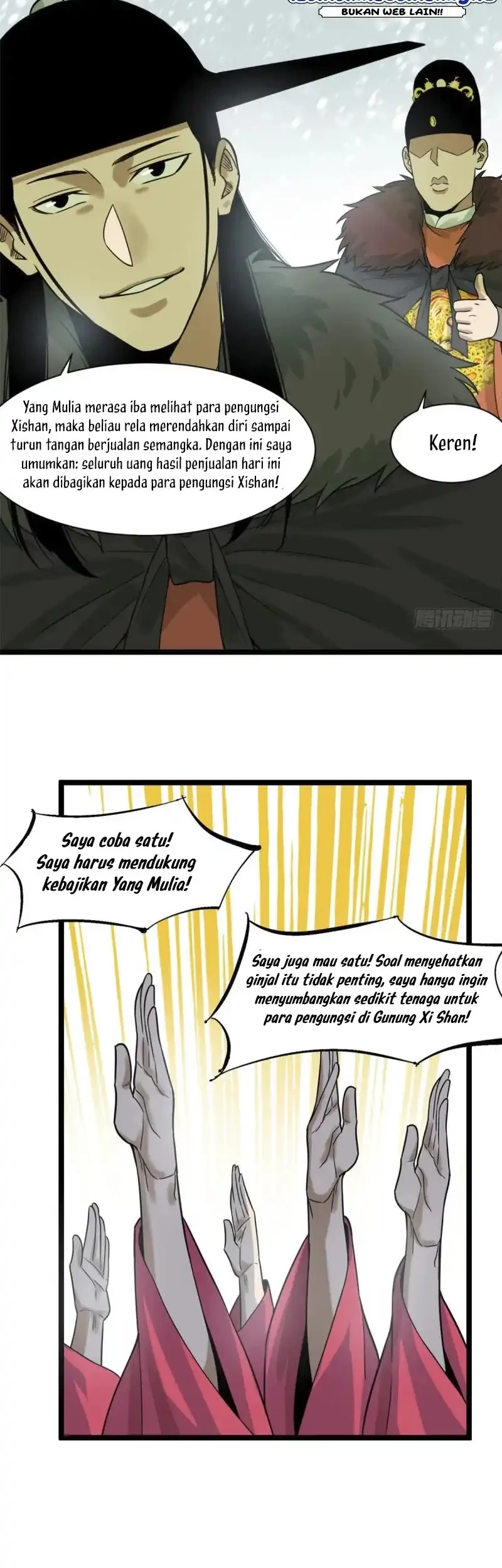 Ming Dynasty’s Failure chapter 70 halaman 13