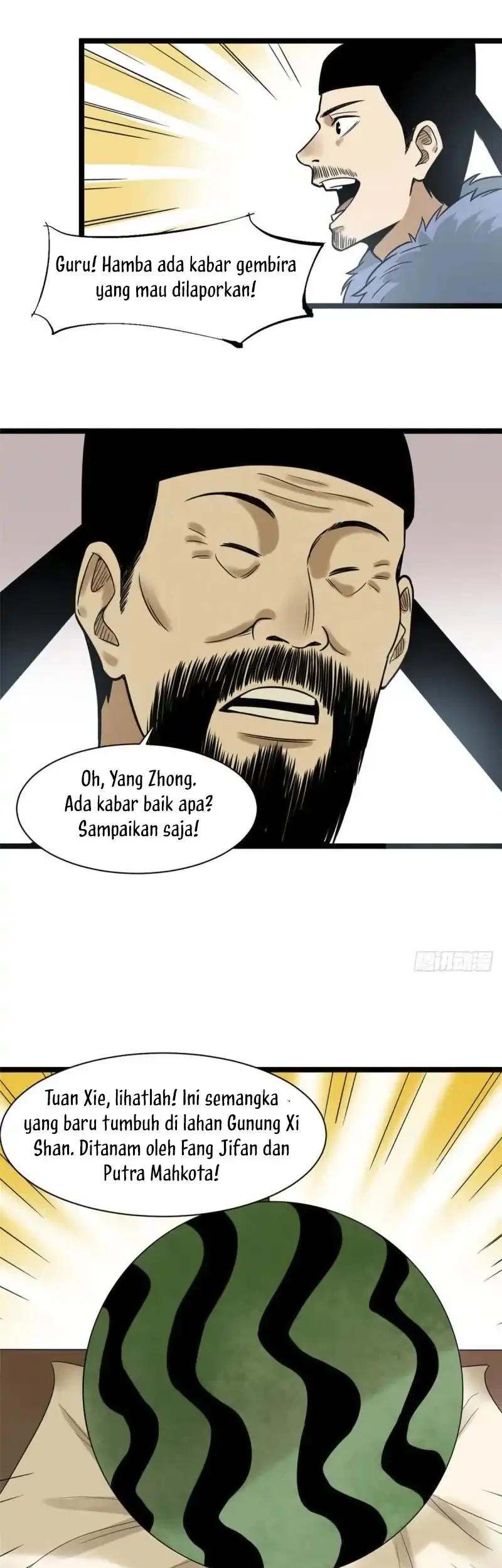 Ming Dynasty’s Failure chapter 70 halaman 16