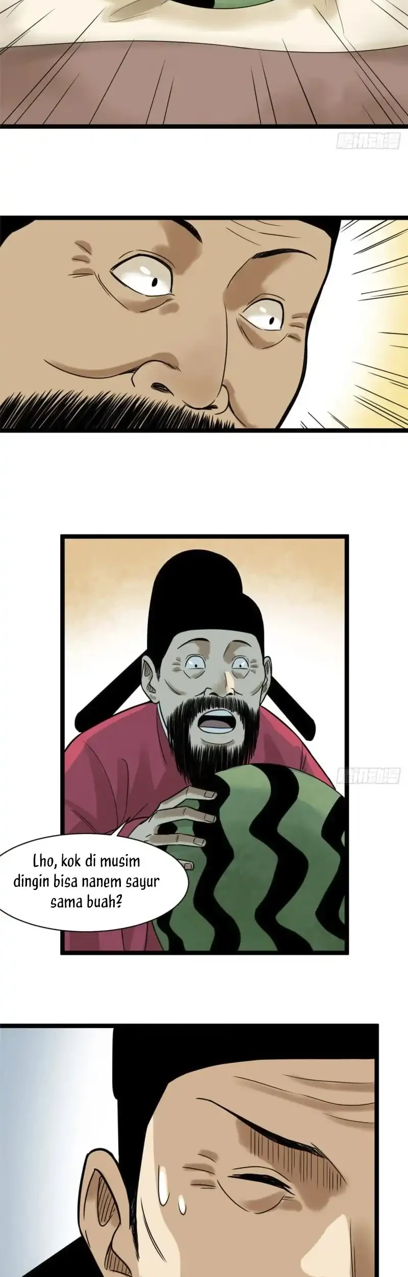 Ming Dynasty’s Failure chapter 70 halaman 17
