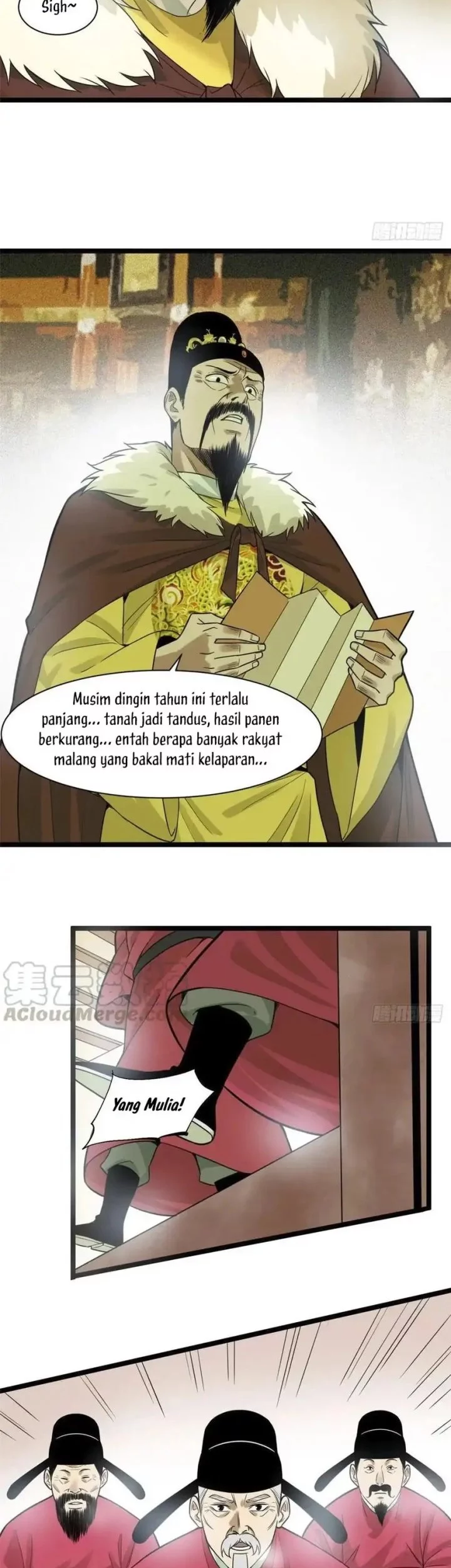Ming Dynasty’s Failure Bab 71 halaman 3