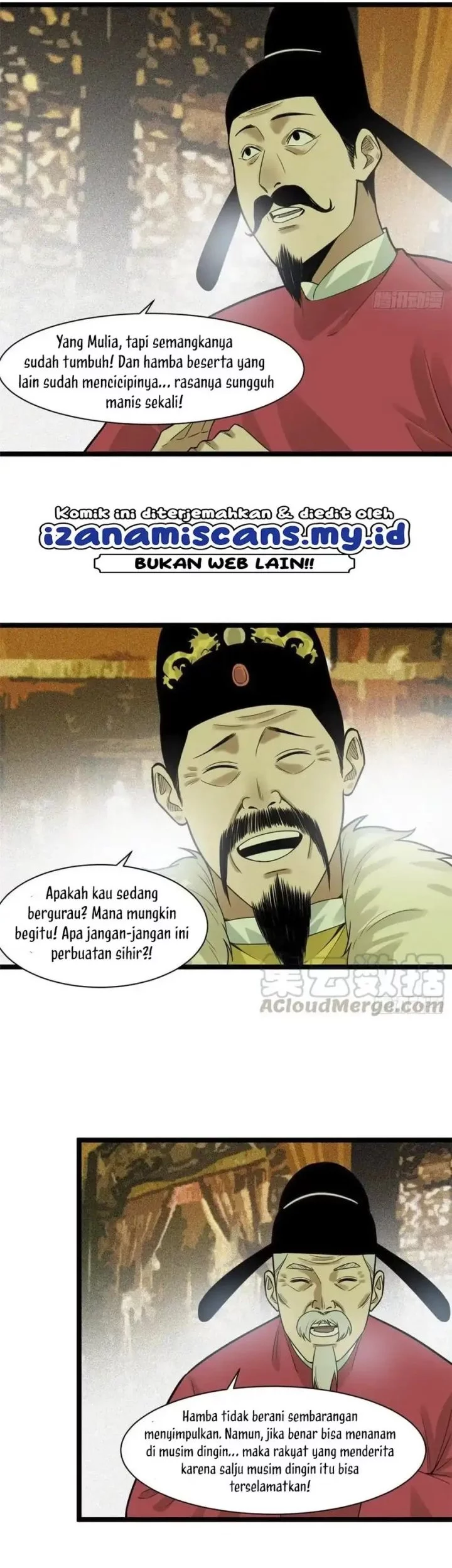 Ming Dynasty’s Failure Bab 71 halaman 5