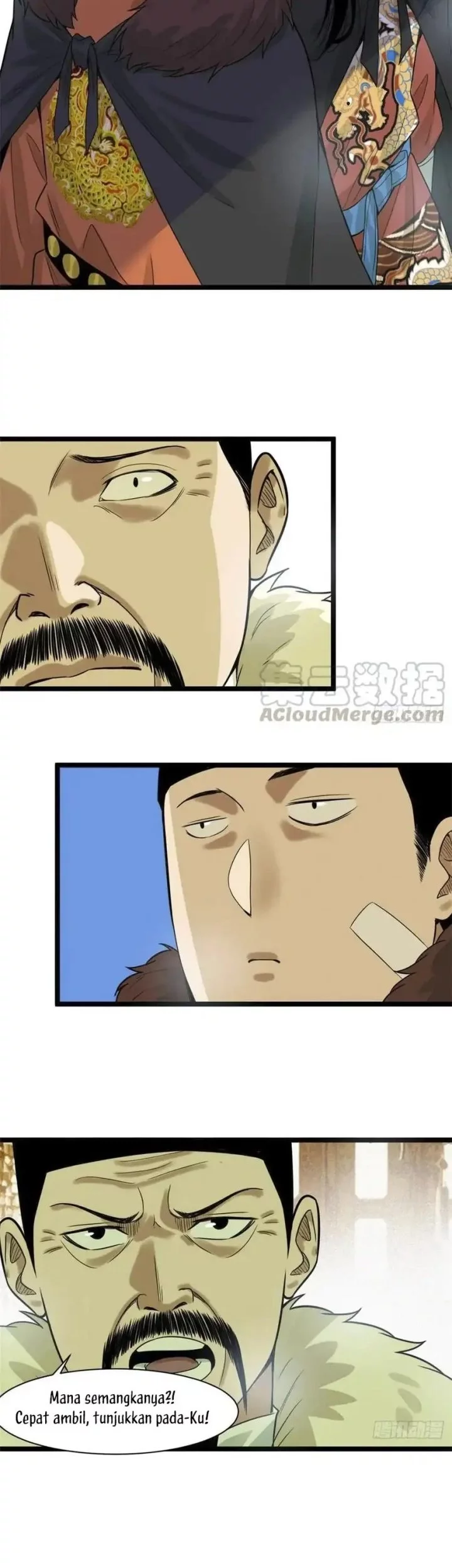 Ming Dynasty’s Failure Bab 71 halaman 8