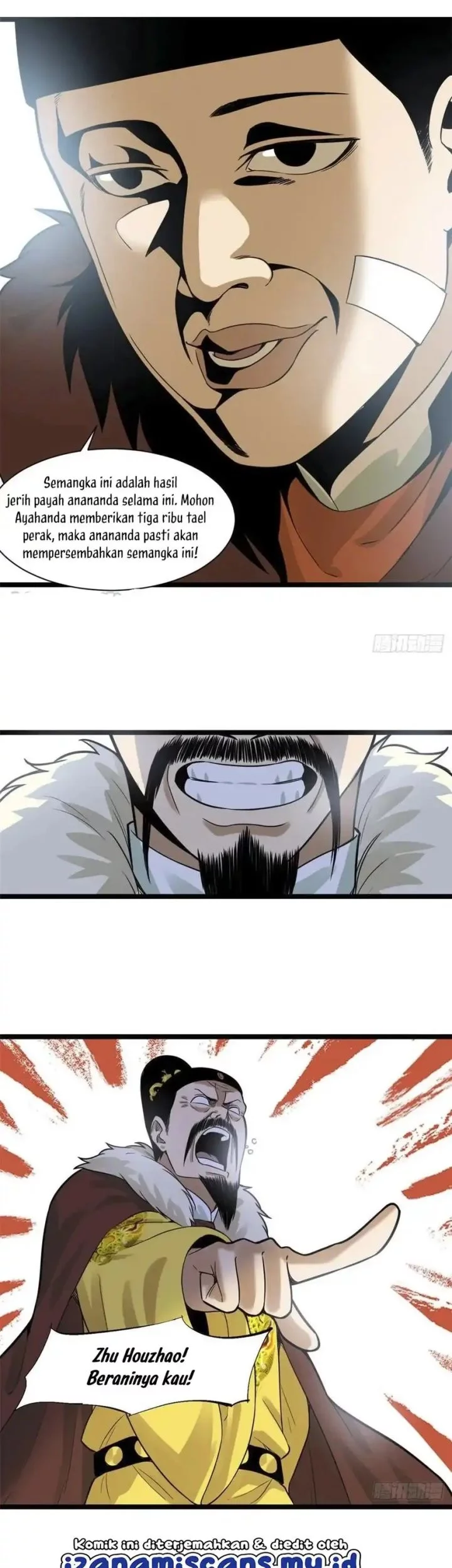 Ming Dynasty’s Failure Bab 71 halaman 9