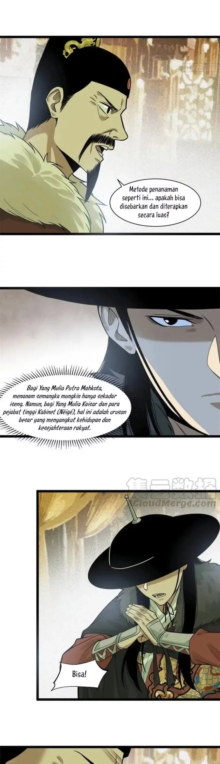 Ming Dynasty’s Failure Bab 71 halaman 14
