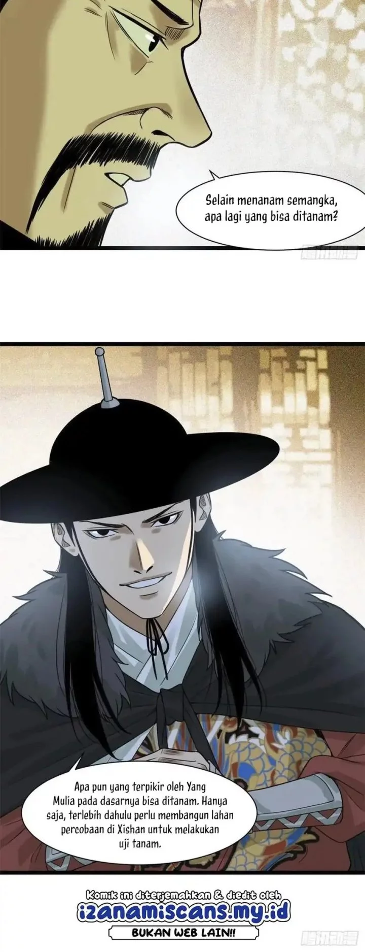 Ming Dynasty’s Failure Bab 71 halaman 15