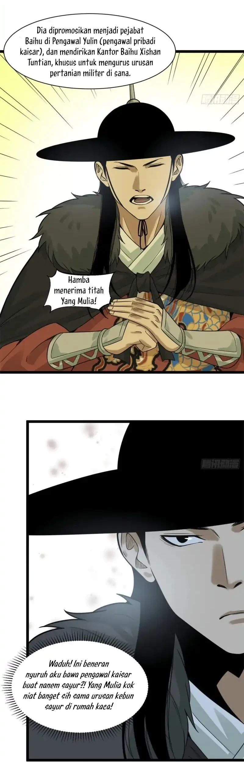 Ming Dynasty’s Failure Bab 72 halaman 3