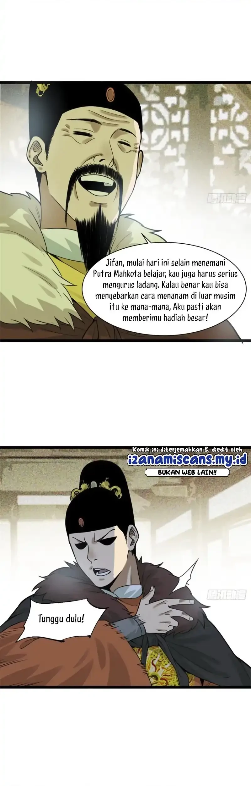 Ming Dynasty’s Failure Bab 72 halaman 4