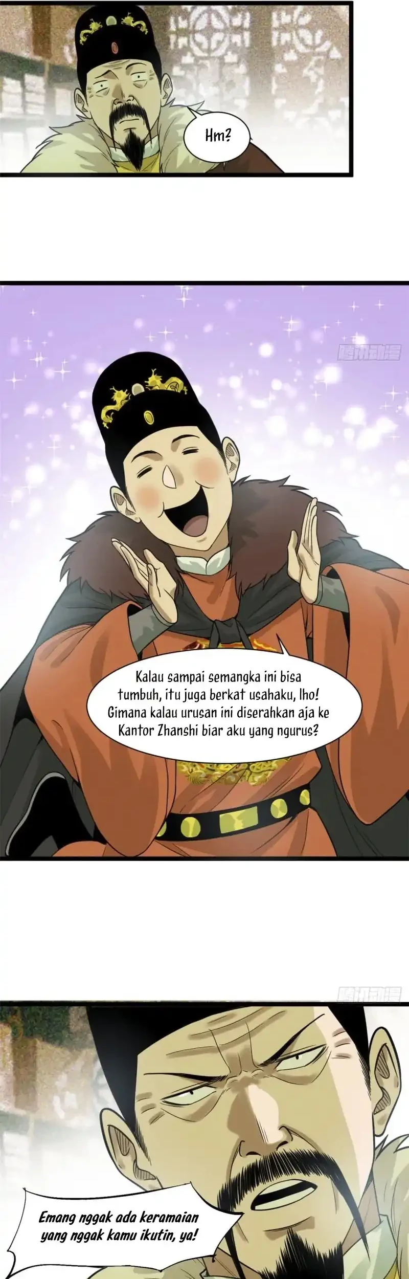 Ming Dynasty’s Failure Bab 72 halaman 5