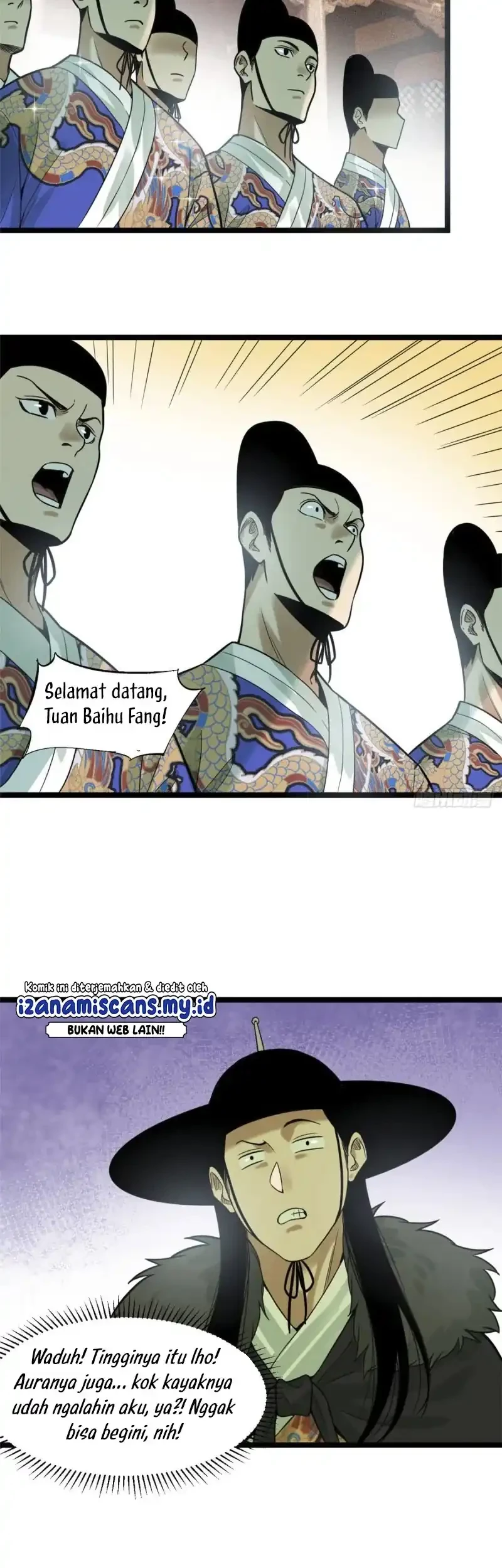 Ming Dynasty’s Failure Bab 72 halaman 8