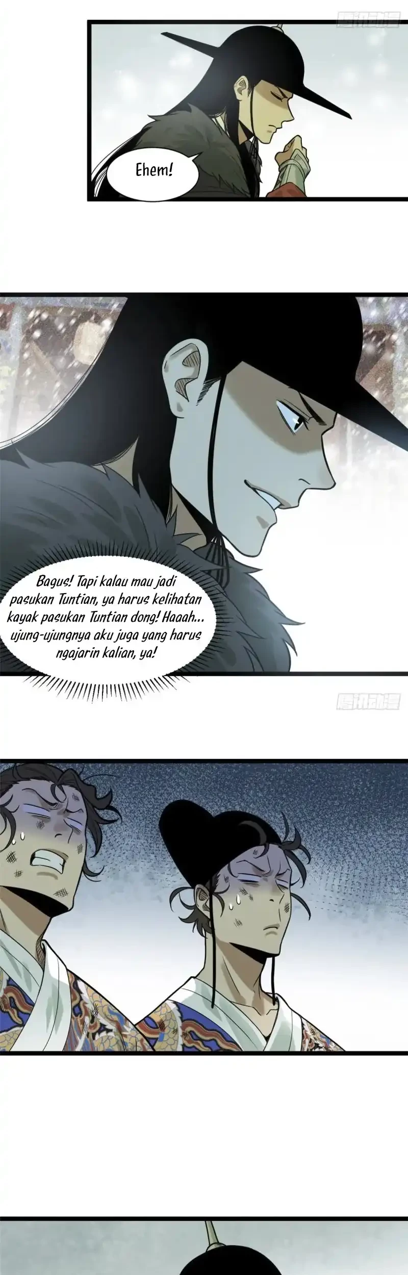 Ming Dynasty’s Failure Bab 72 halaman 9