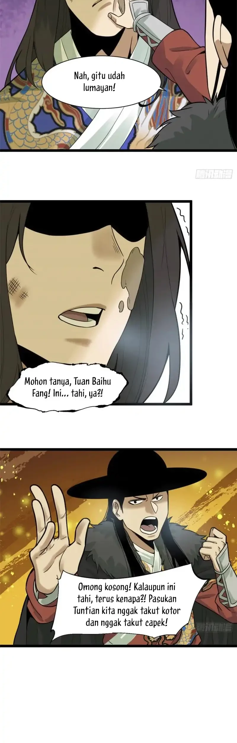 Ming Dynasty’s Failure Bab 72 halaman 11