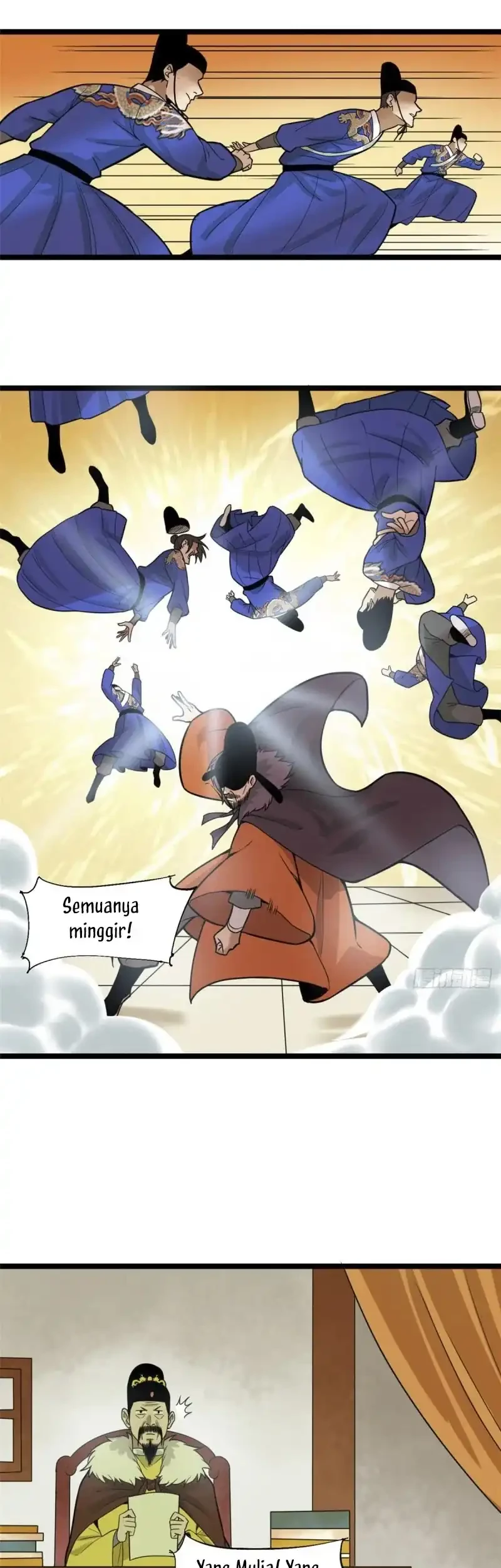 Ming Dynasty’s Failure Bab 72 halaman 14