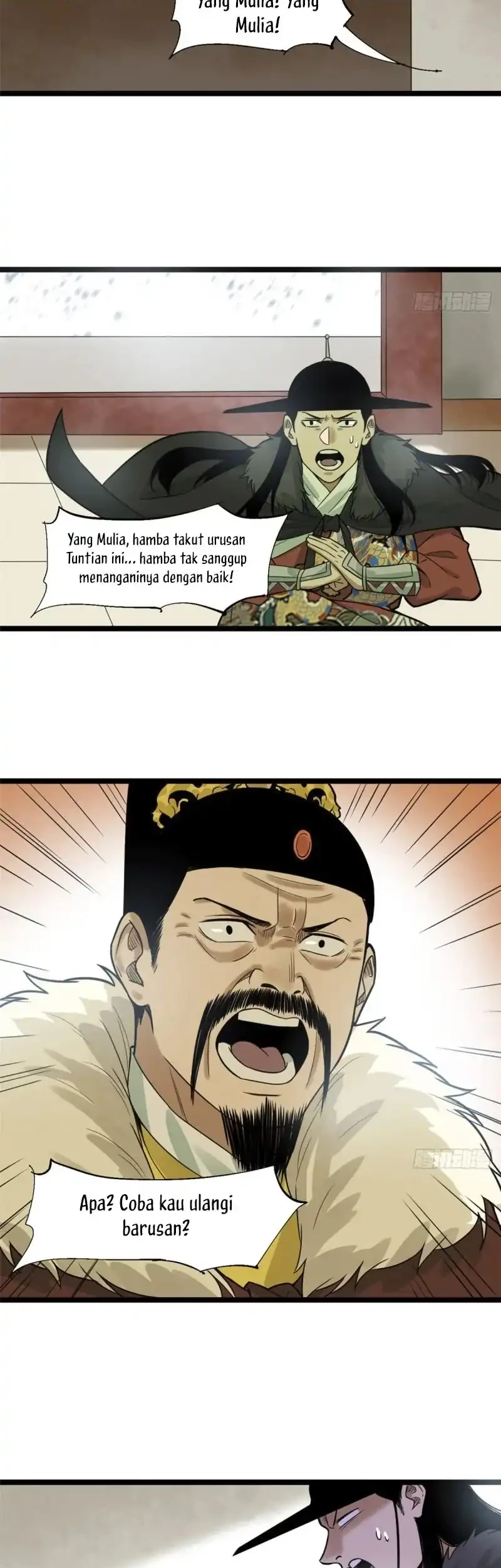 Ming Dynasty’s Failure Bab 72 halaman 15