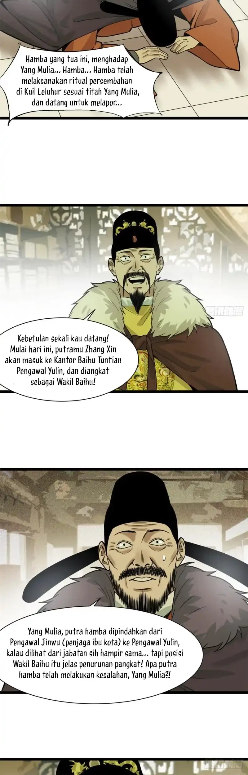 Ming Dynasty’s Failure Bab 72 halaman 17