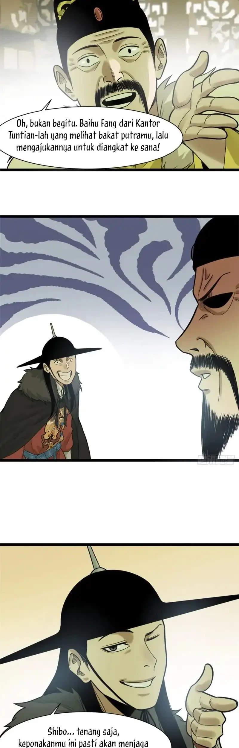 Ming Dynasty’s Failure Bab 72 halaman 18