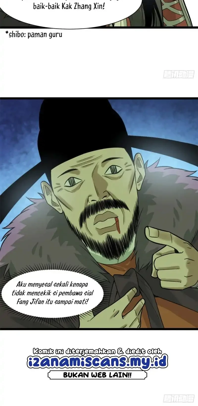 Ming Dynasty’s Failure Bab 72 halaman 19