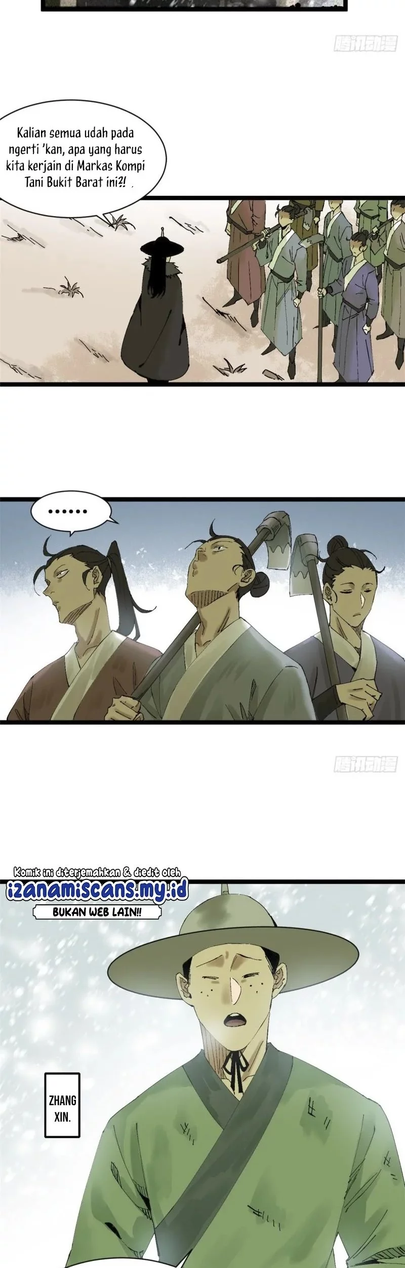 Ming Dynasty’s Failure Bab 73 halaman 3