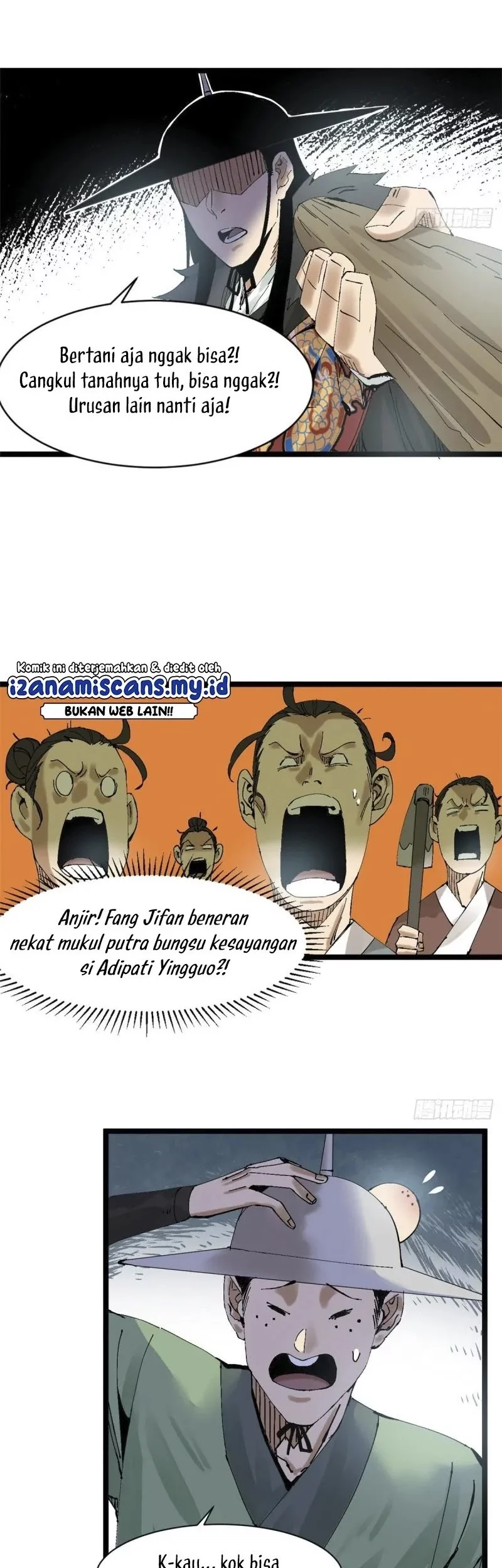 Ming Dynasty’s Failure Bab 73 halaman 5