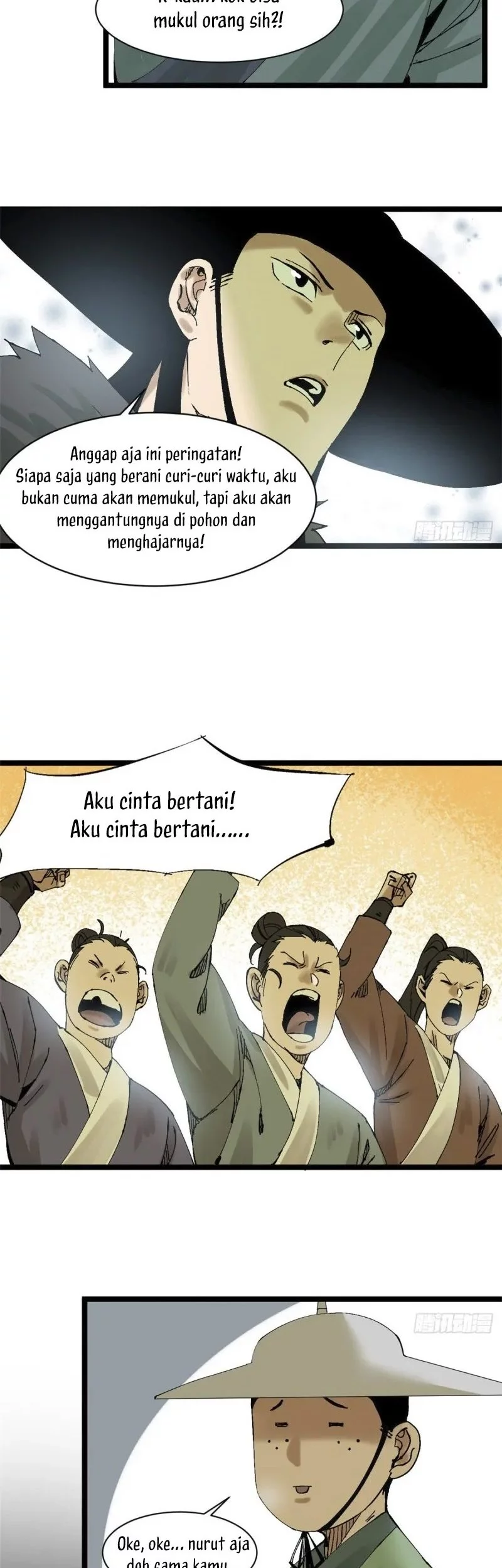 Ming Dynasty’s Failure Bab 73 halaman 6