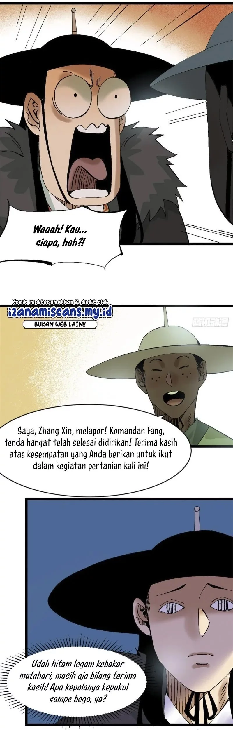 Ming Dynasty’s Failure Bab 73 halaman 9