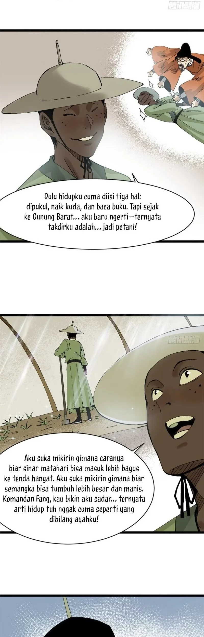 Ming Dynasty’s Failure Bab 73 halaman 10