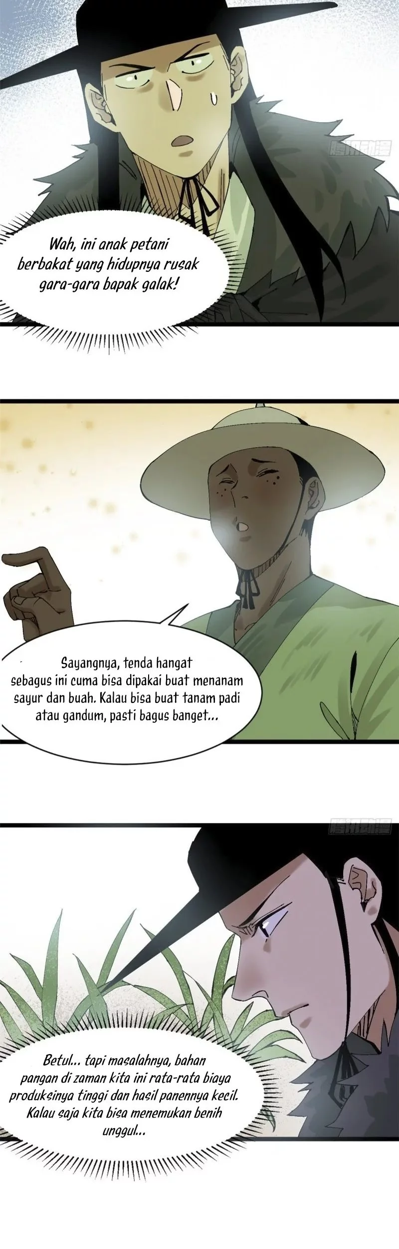 Ming Dynasty’s Failure Bab 73 halaman 11