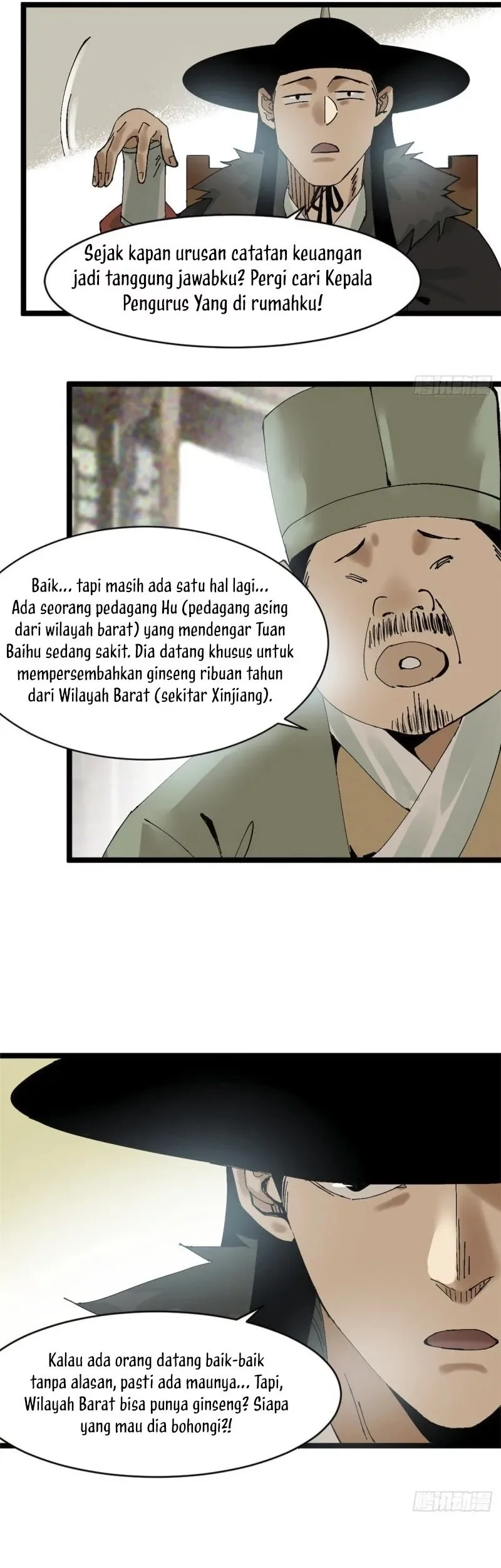 Ming Dynasty’s Failure Bab 73 halaman 13