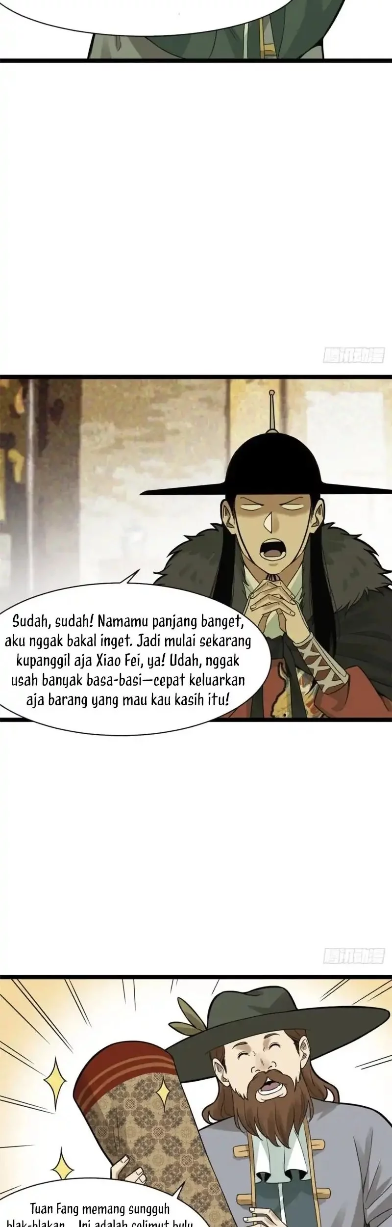 Ming Dynasty’s Failure Bab 74 halaman 6