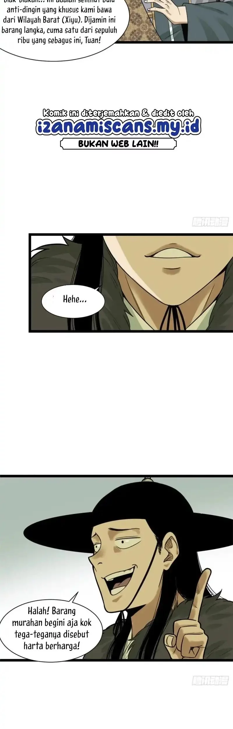 Ming Dynasty’s Failure Bab 74 halaman 7