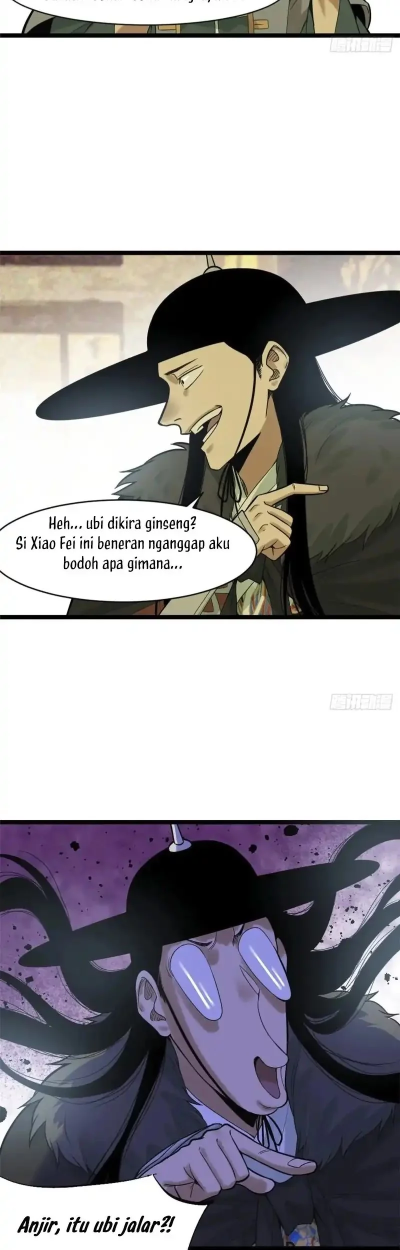 Ming Dynasty’s Failure Bab 74 halaman 11