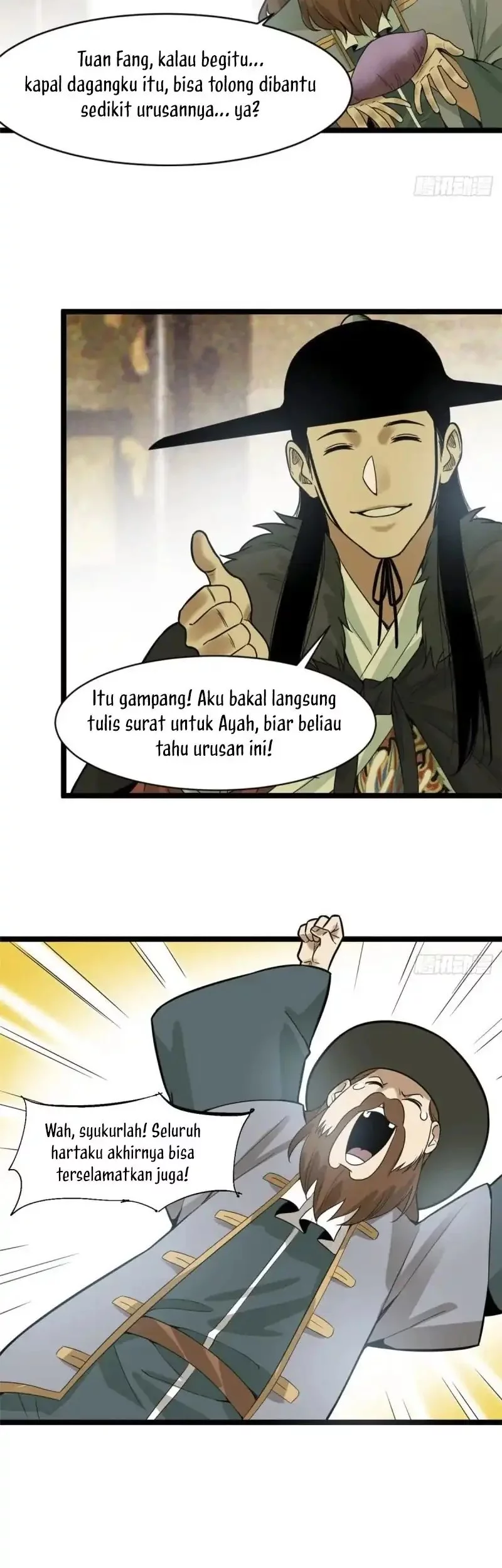 Ming Dynasty’s Failure Bab 74 halaman 15